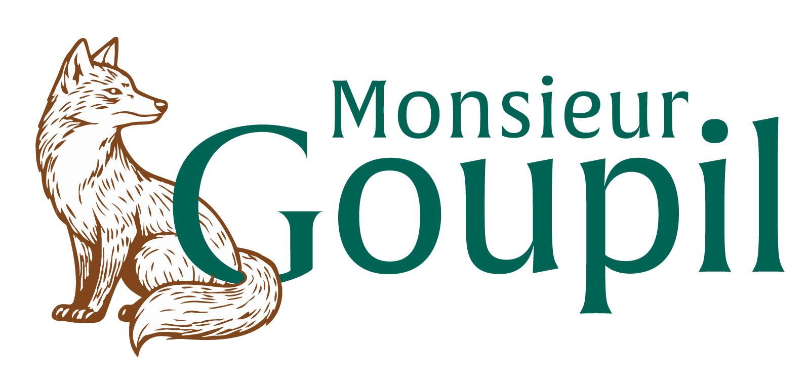 Monsieur goupil logo