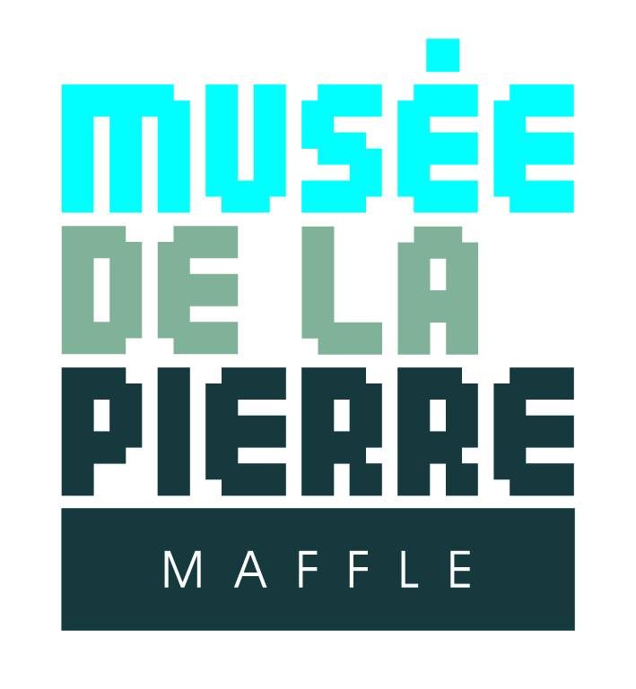 logo musée de la pierre Musée de la pierre maffle