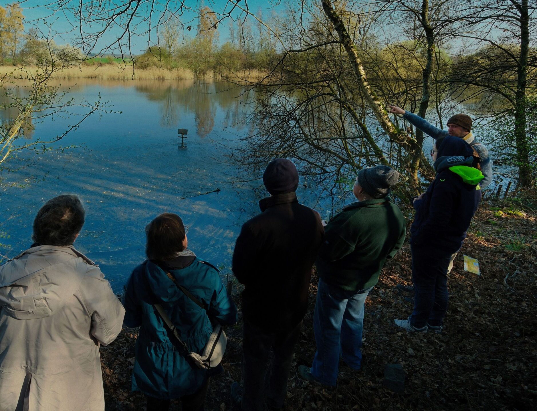 Projet biodiversité Hainaut